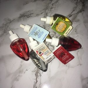 Bath and body works scents
